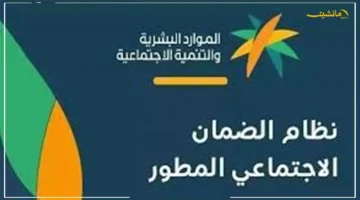 بشرى سارة.. زيادة مستحقات الضمان الاجتماعي بمناسبة اليوم الوطني كل ما يخص مستحقي دفعة أكتوبر 1